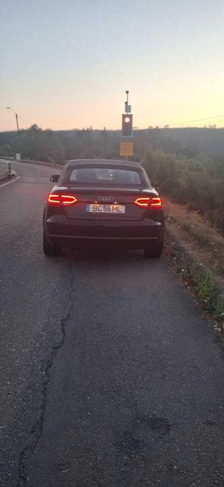 Audi A3 Cabrio 1.9 TDI