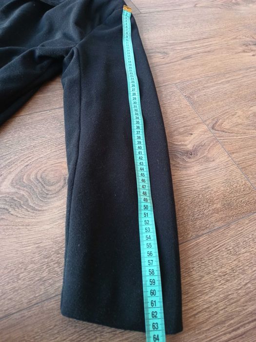 Płaszcz męski przejściowy M