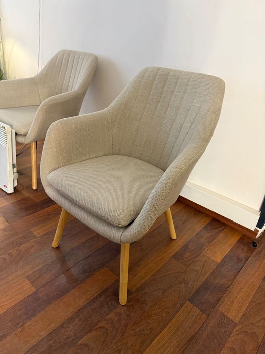 Комплект з двох крісел