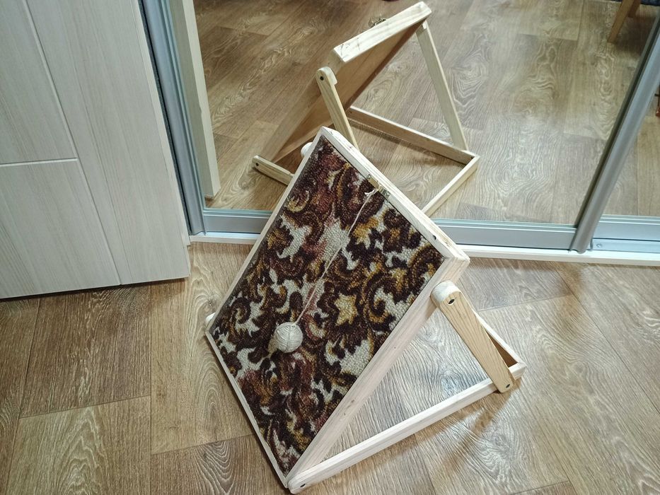 Когтеточка, дряпалка, дряпка