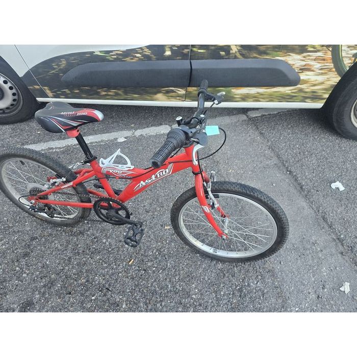 Bicicleta de crianca roda 20