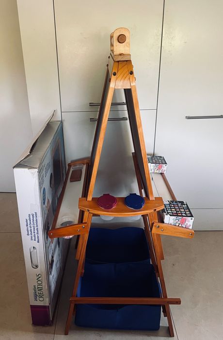 Quadro Master 3 em 1