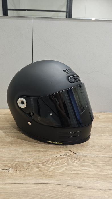 Shoei glamster мотошлем XL