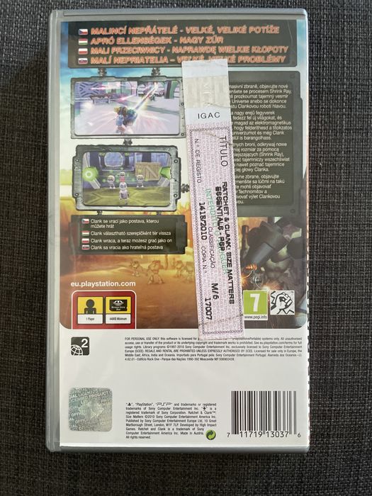 Jogos PSP vários preços