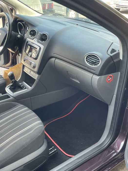 Ford focus diesel com  75.000km