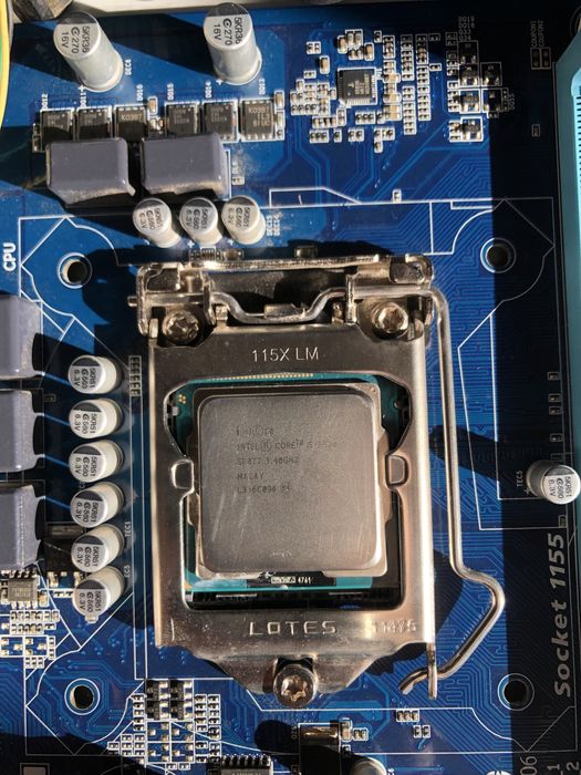 Комплектующие для компьютера