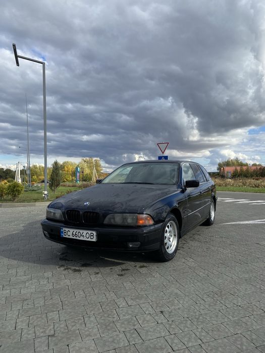 BMW 5-Series E39 2.5TDS