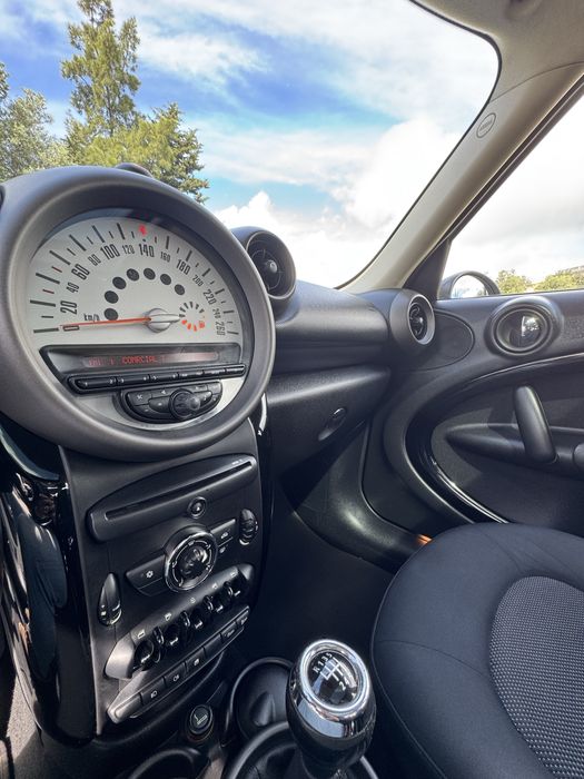 Mini Cooper D | Countryman - Nacional | Financiamento