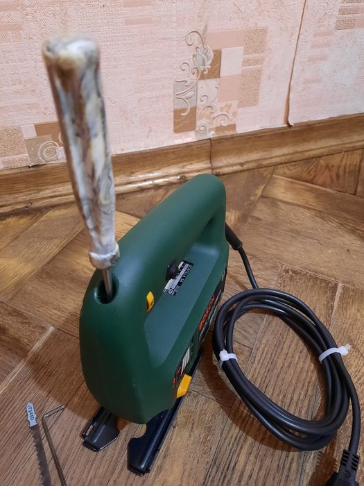 Оригінал,Швейцарія!!Лобзик Bosch PST 60 PEA,380вт