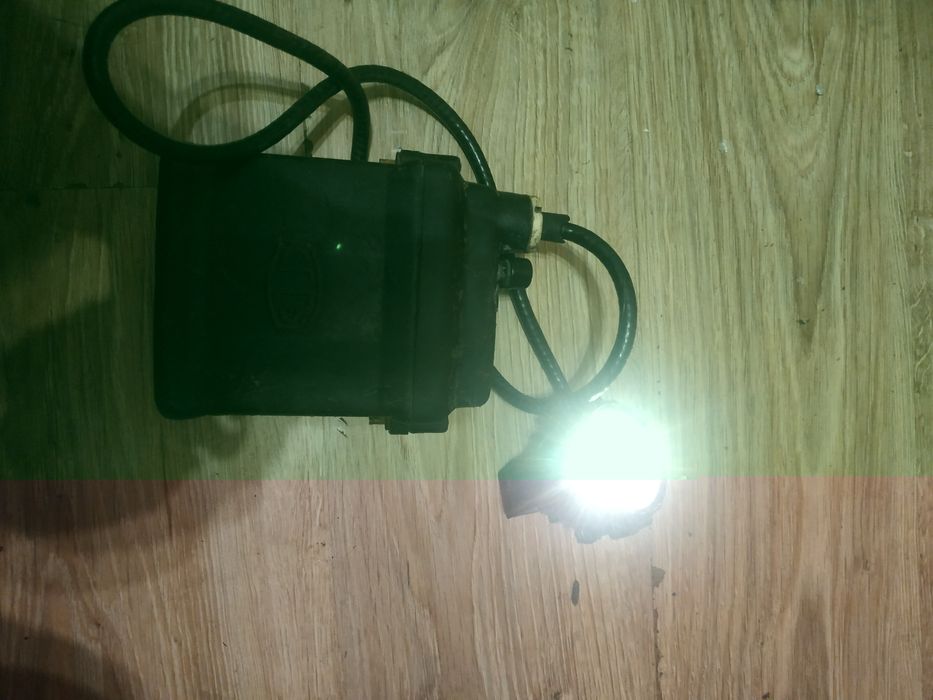 Фонарь шахтерский ССГ 5