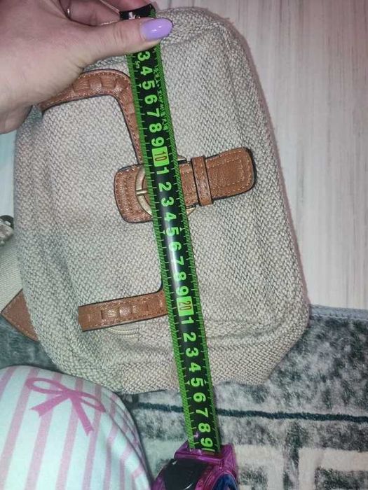 torebka damska na ramię Mandoline