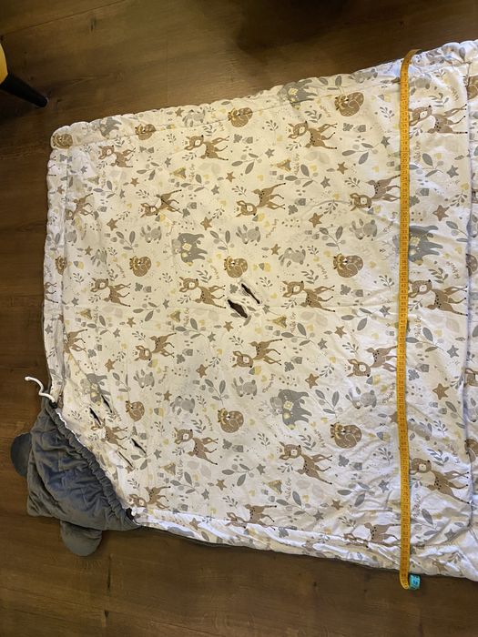 Nosidelko kiddy stan bardzo dobry +dodatki