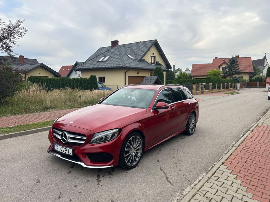 Mercedes-Benz Klasa C