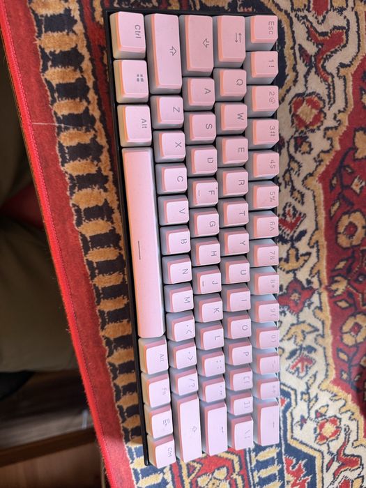 Klawiatura Custom Clicky
