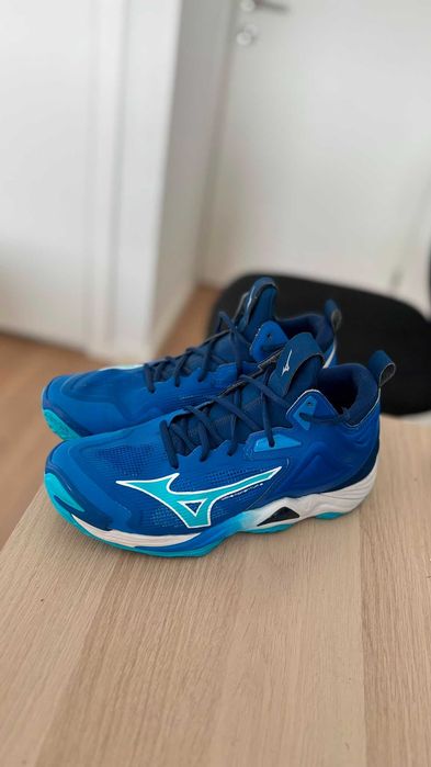 Sapatilhas Mizuno Wave Momentum 3