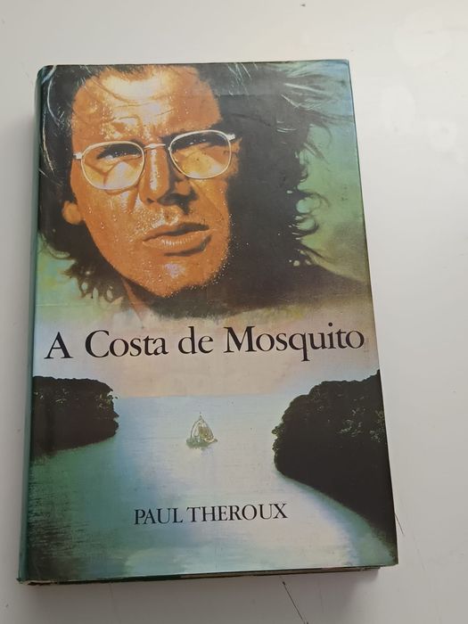 A costa de mosquito