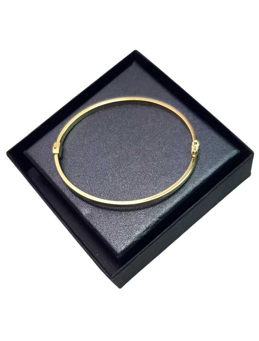 Złota Bransoletka Owalna 5,43G 585