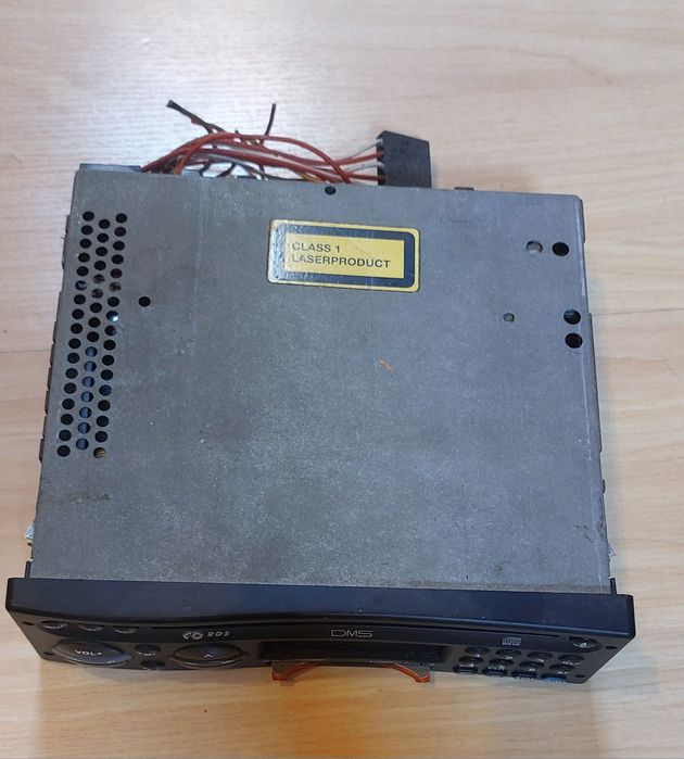 Auto Rádio Blaupunkt London RDM 126