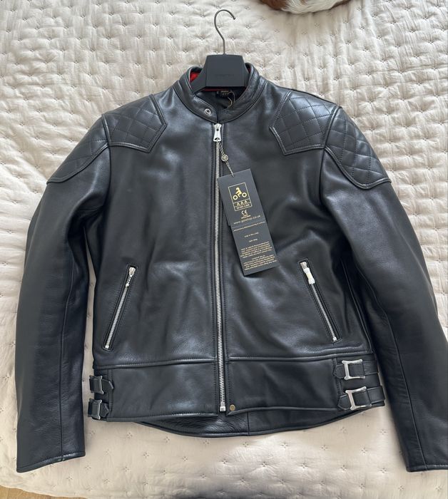 Goldtop The ’76 Cafe Racer Jacket