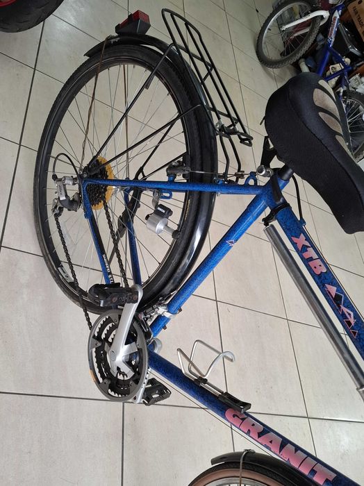 Bicicleta de estrada/passeio roda 28