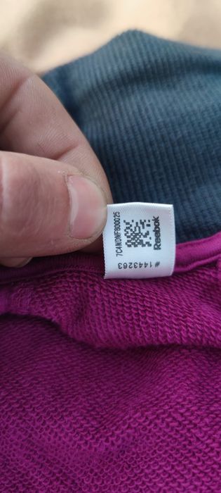 Олімпійка Reebok