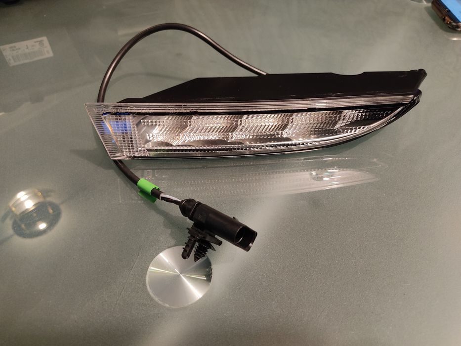 Farolim led VW Scirocco