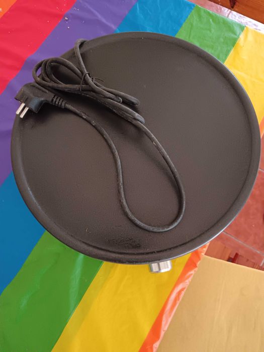 Crepeira nova - Marca SIlverstone LIDL