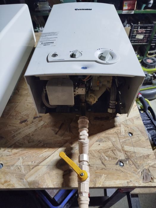 Piecyk gazowy Termet