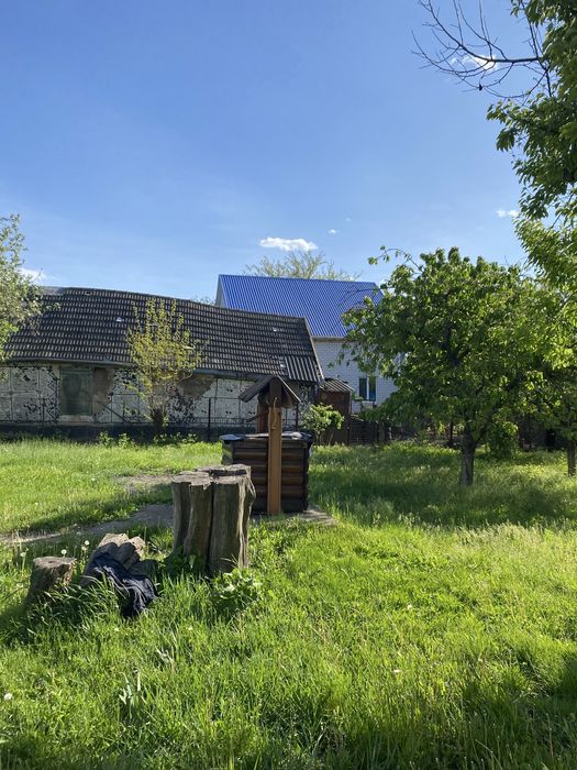 Продам дом в огороде ставок