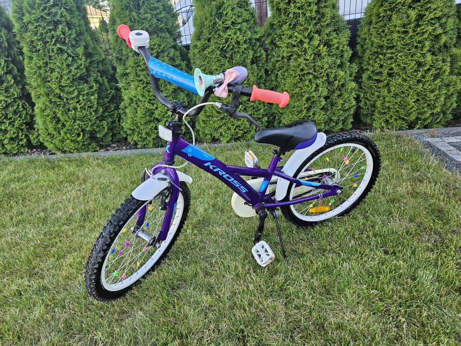 Rower Kross koła 20