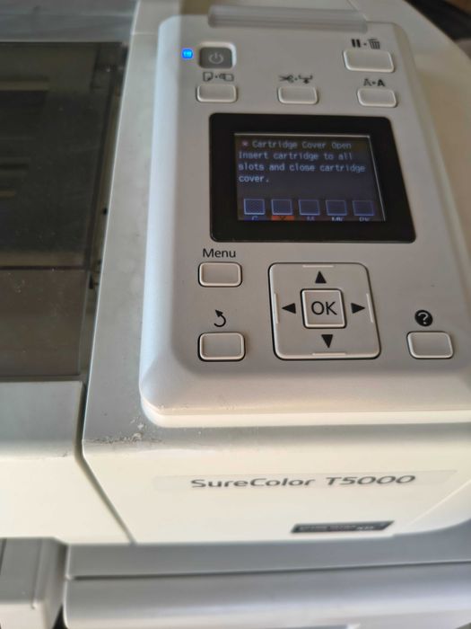 Ploter Epson  surecolor T5000