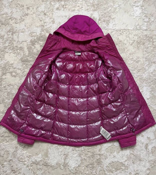 Пуховик Columbia