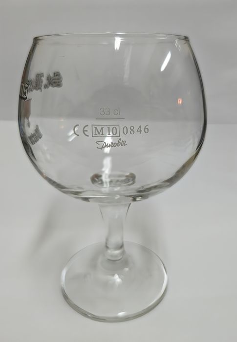Copo de cerveja Belga St. Bernardus