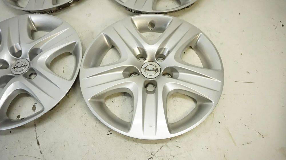 kołpaki strukturalne 16 opel oryginał 5x110  et39