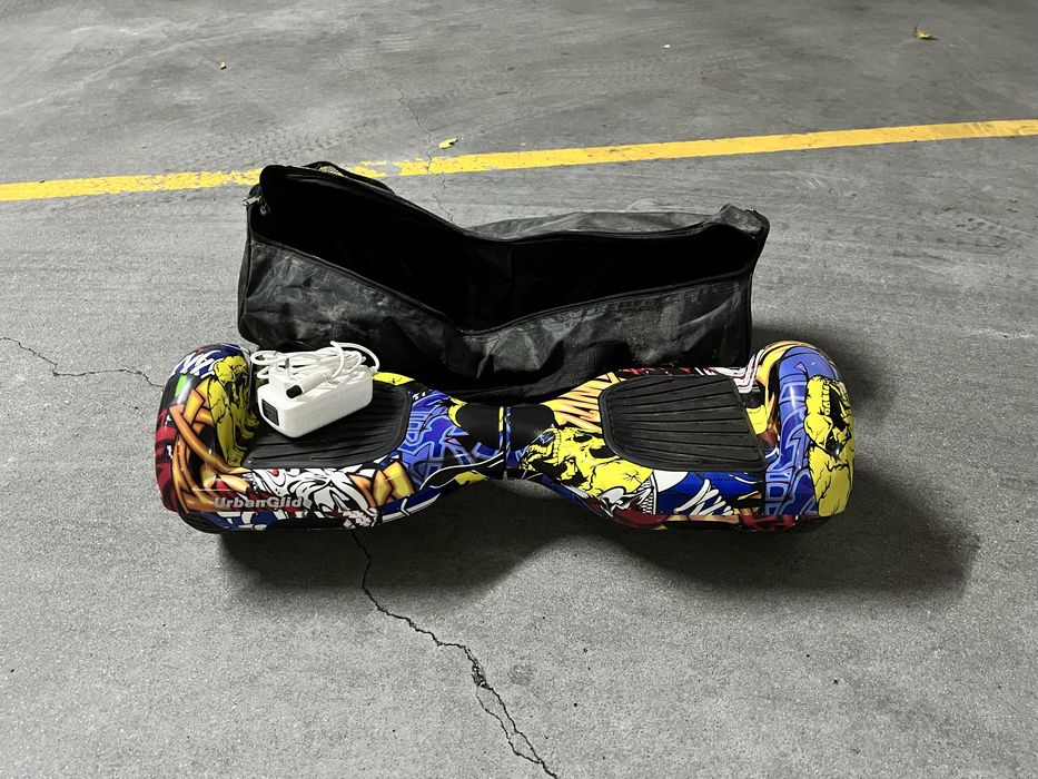 Hoverboard para criança