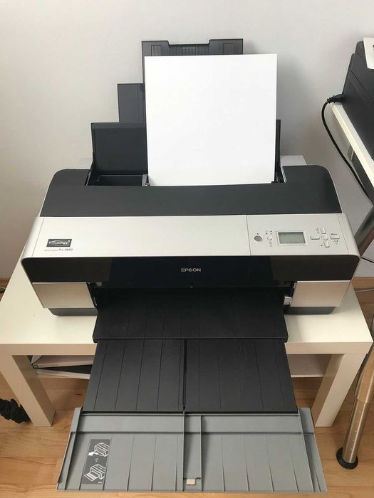 Drukarka epson 3880