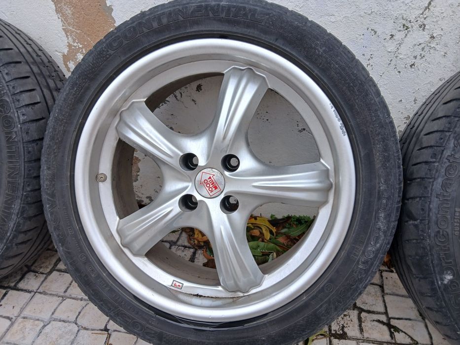 Jantes R.17 4×100