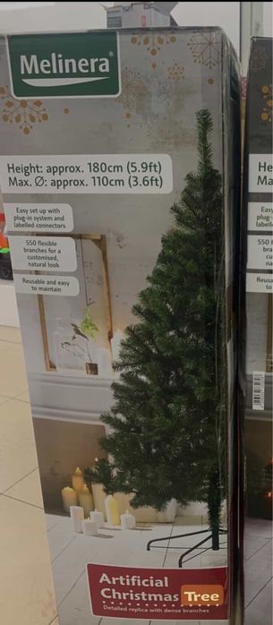 Штучна ялинка Germani