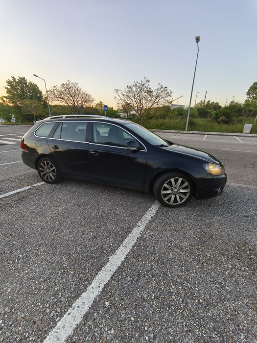 Golf variant 2.0 140cv