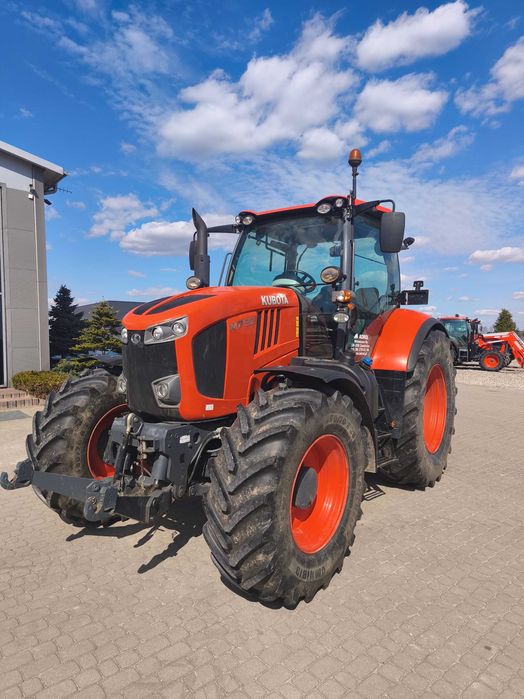 Kubota M7132 - 2019 rok nie Case Fendt John Deere