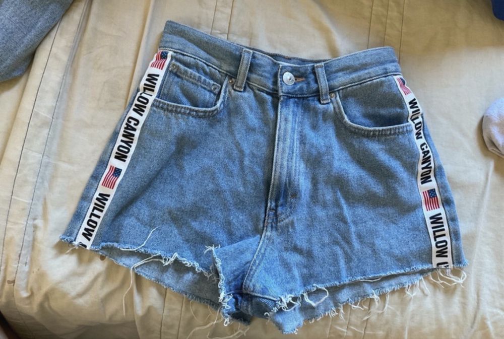 Calções PullandBear