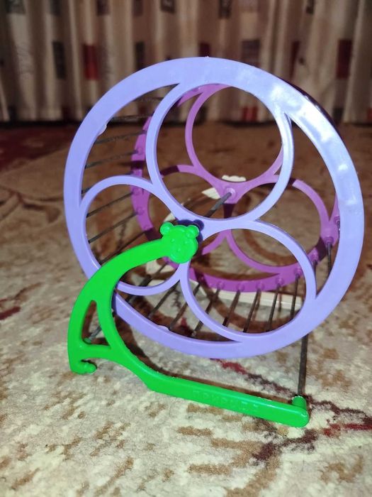 Колесо для грызунов для гризунів