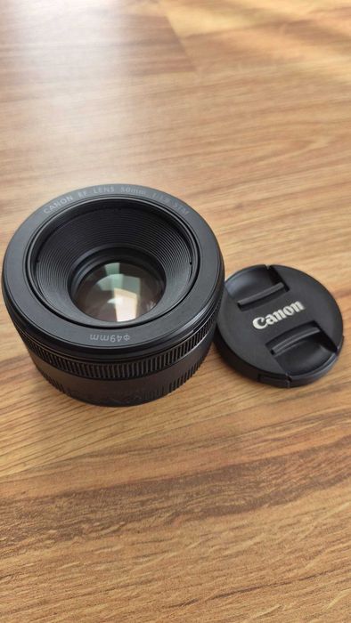 Canon EOS 7D + obiektywy + akcesoria