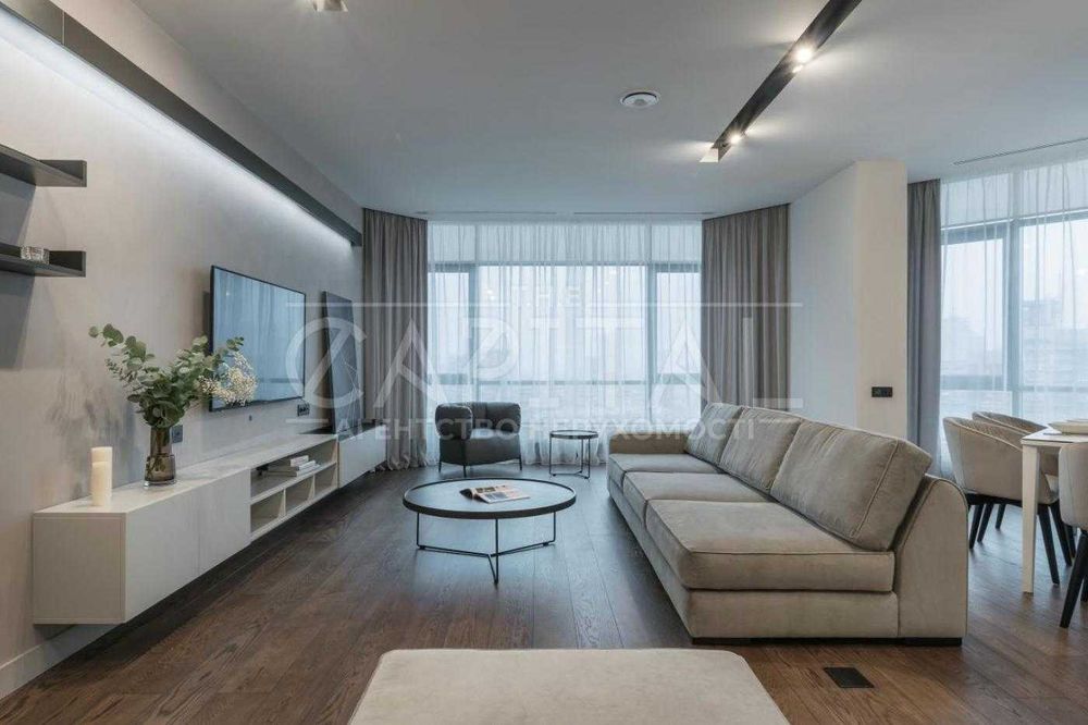 Багатокімнатна квартира за адресою бульвар Дружби Народів (площа 160 м²) - Atlanta.ua - фото 5