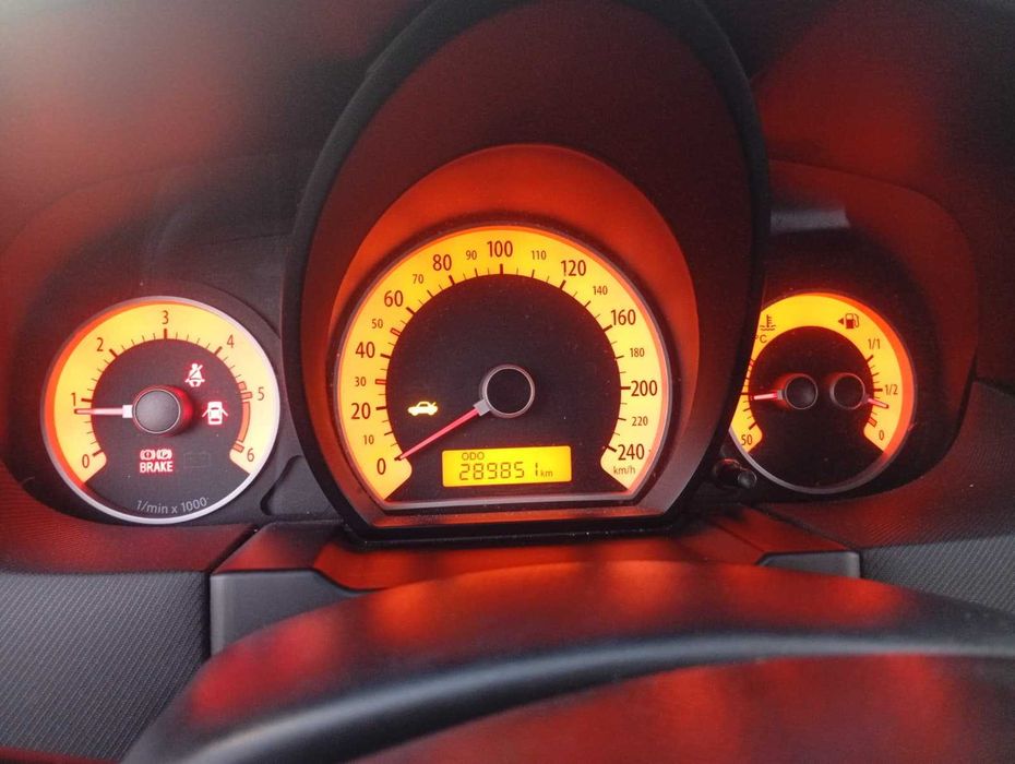 Kia ceed 2008 1.6crdi