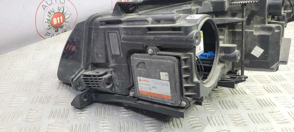 Фара права Range Rover Evoque 2012-2015 Bi-Xenon/Adaptive