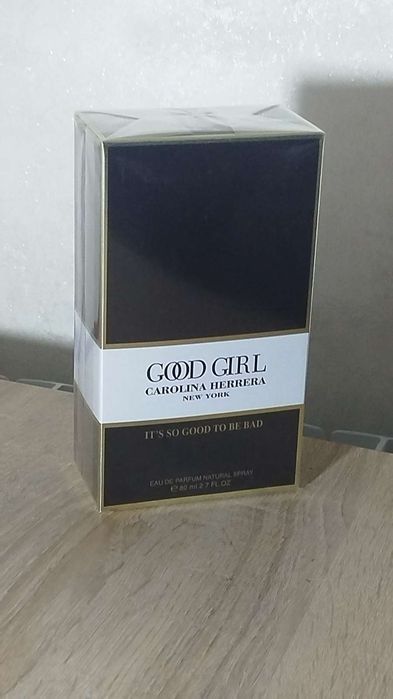 Carolina Herrera Good Girl — 80 мл