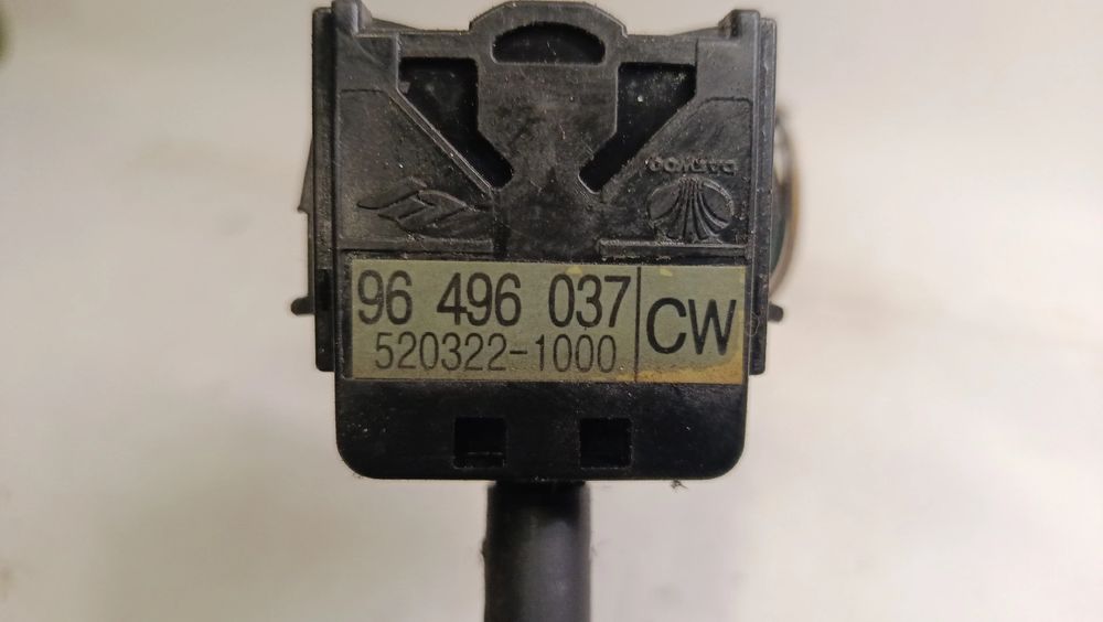 Manípulo de luzes DAEWOO Kalos (KLAS)
