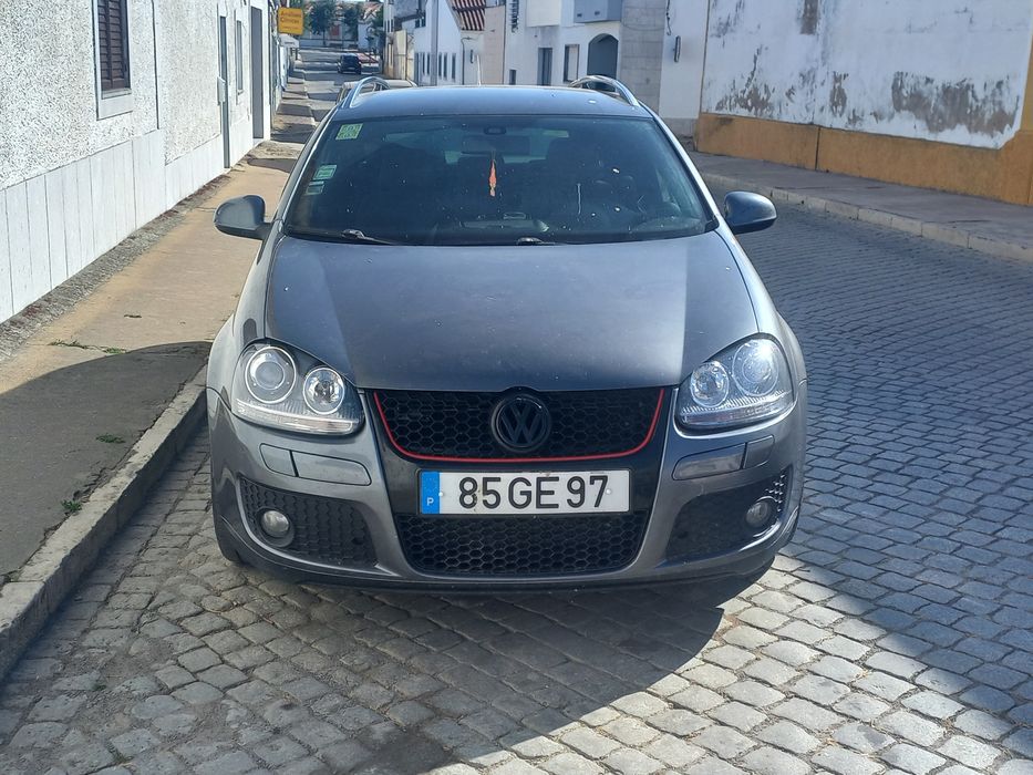 W golf5 2008 105 cp