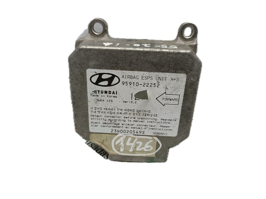 Centralina airbag HYUNDAI Accent I (X3)